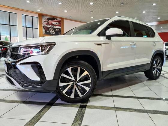 VOLKSWAGEN TAOS 1.4 250 TSI TOTAL FLEX HIGHLINE AUTOMÁTICO